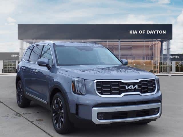 2025 Kia Telluride SX