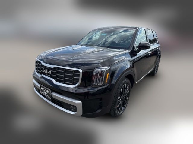 2025 Kia Telluride SX