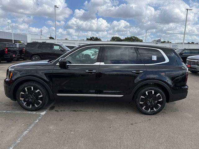 2025 Kia Telluride SX