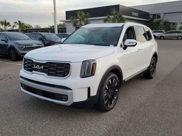 2025 Kia Telluride SX