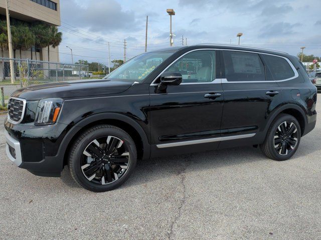 2025 Kia Telluride SX