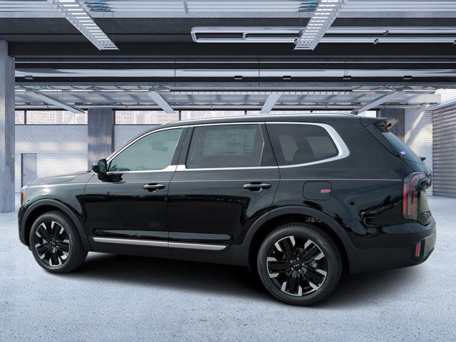 2025 Kia Telluride SX