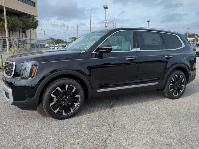 2025 Kia Telluride SX