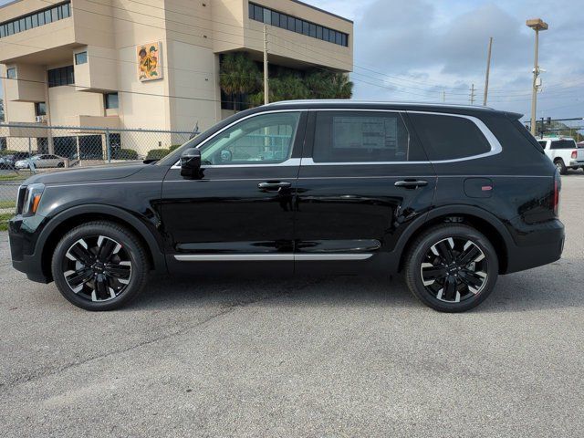 2025 Kia Telluride SX