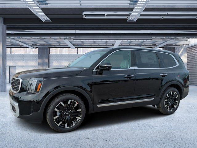 2025 Kia Telluride SX