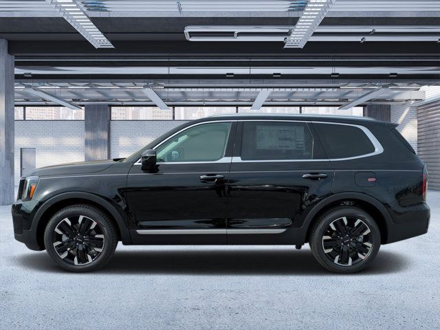 2025 Kia Telluride SX