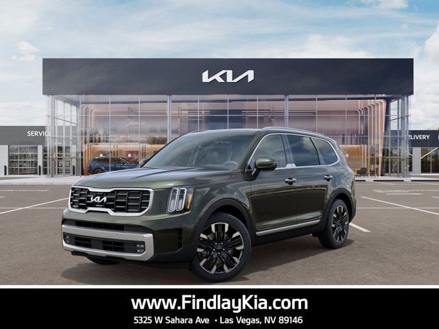 2025 Kia Telluride SX