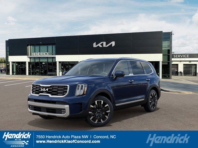 2025 Kia Telluride SX