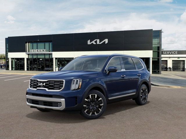 2025 Kia Telluride SX