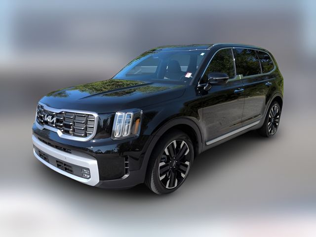 2025 Kia Telluride SX