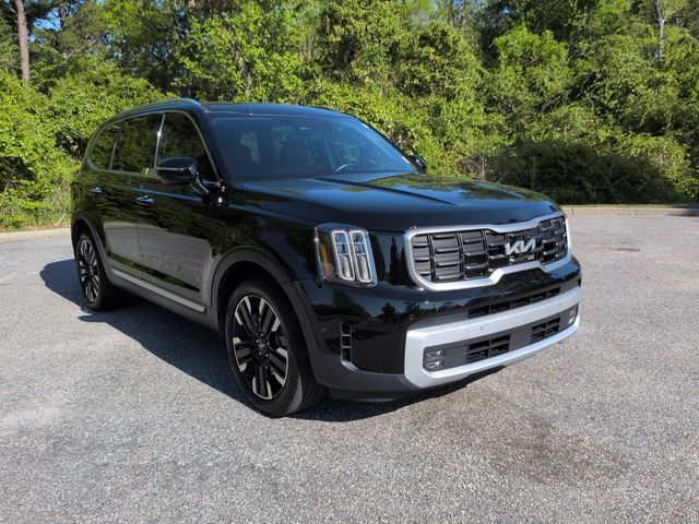 2025 Kia Telluride SX
