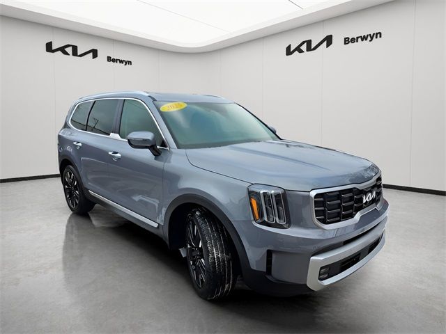 2025 Kia Telluride SX