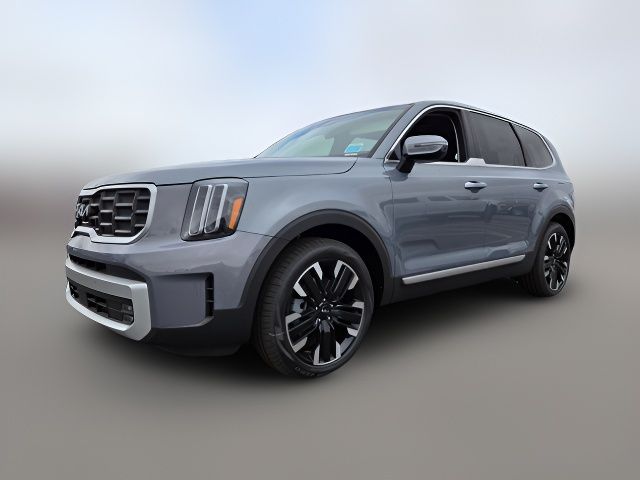 2025 Kia Telluride SX