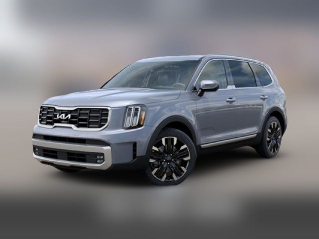 2025 Kia Telluride SX