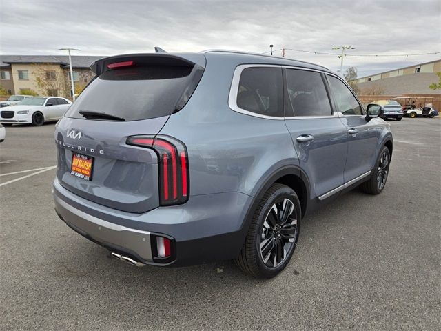 2025 Kia Telluride SX