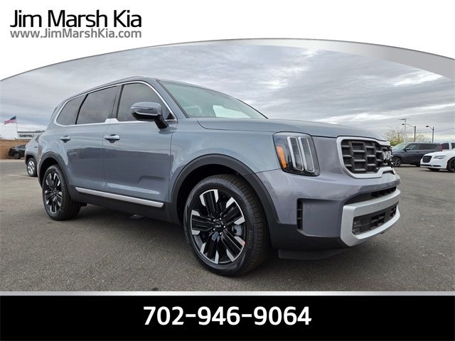 2025 Kia Telluride SX