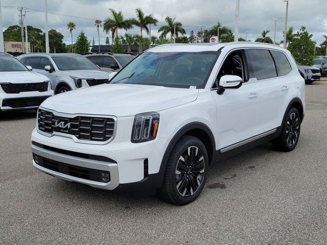 2025 Kia Telluride SX