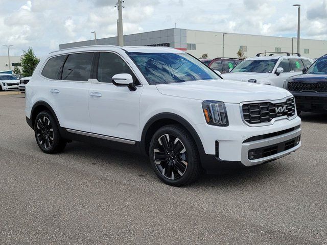 2025 Kia Telluride SX