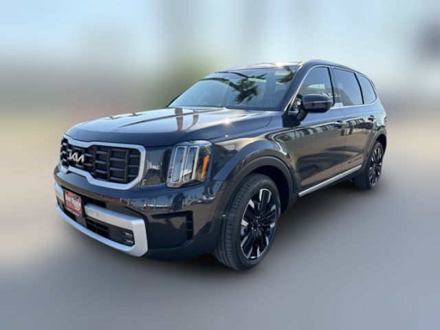 2025 Kia Telluride SX