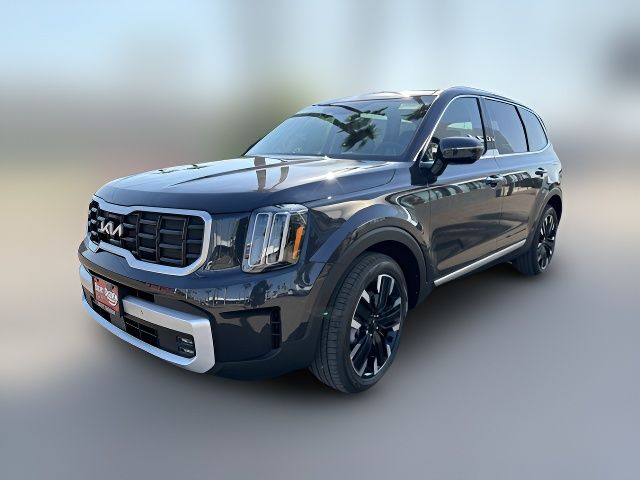 2025 Kia Telluride SX