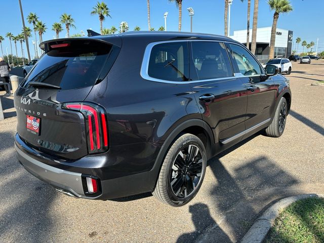 2025 Kia Telluride SX