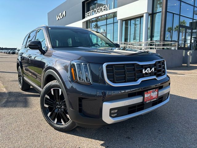 2025 Kia Telluride SX