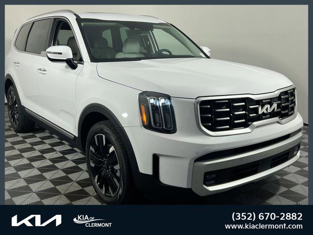 2025 Kia Telluride SX