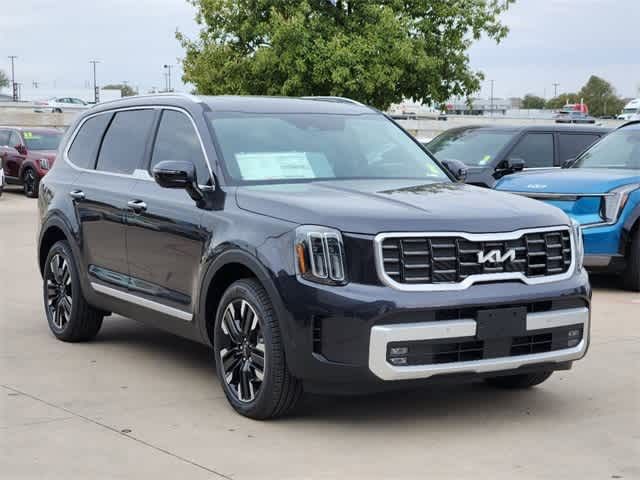 2025 Kia Telluride SX