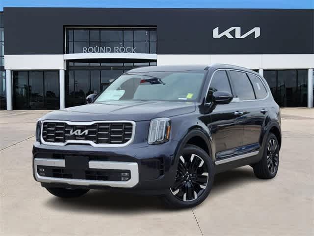 2025 Kia Telluride SX