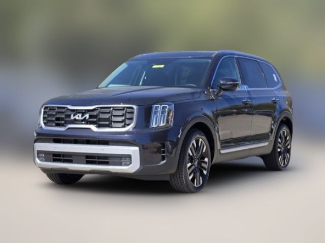 2025 Kia Telluride SX