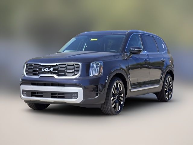 2025 Kia Telluride SX