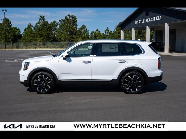 2025 Kia Telluride SX