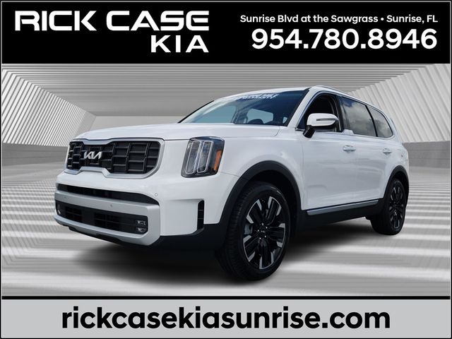 2025 Kia Telluride SX