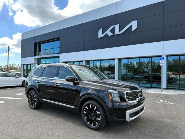 2025 Kia Telluride SX