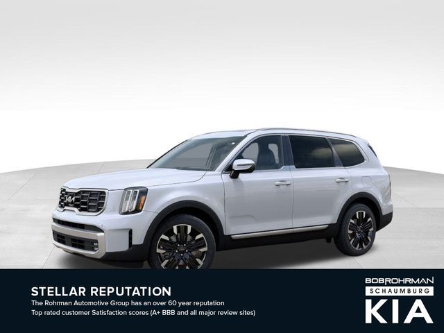 2025 Kia Telluride SX