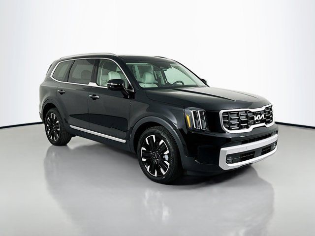 2025 Kia Telluride SX