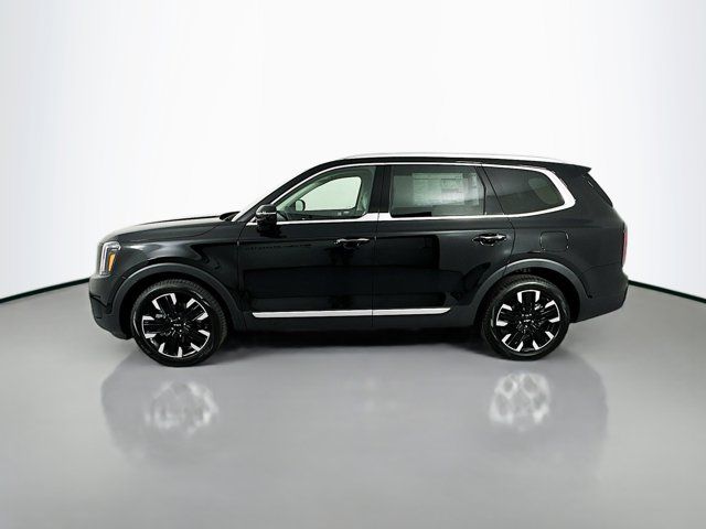 2025 Kia Telluride SX