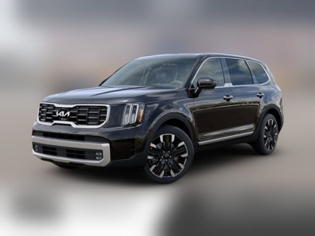 2025 Kia Telluride SX