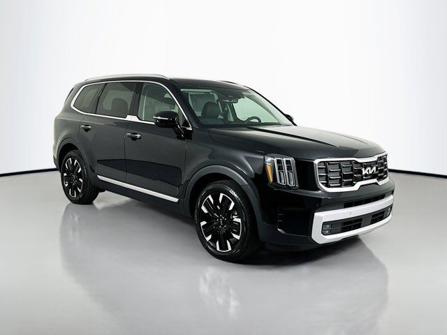 2025 Kia Telluride SX