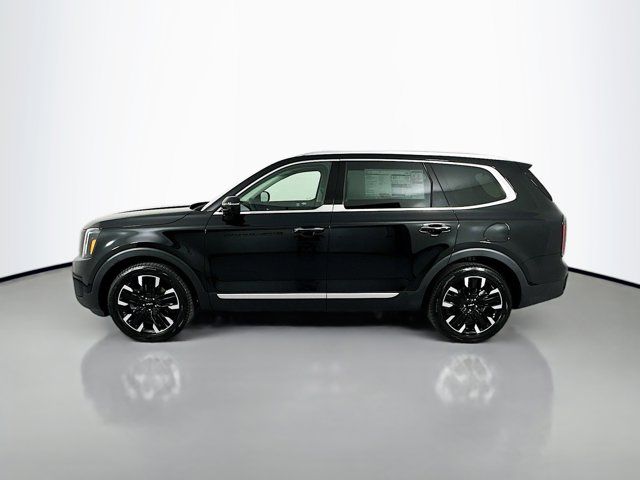 2025 Kia Telluride SX