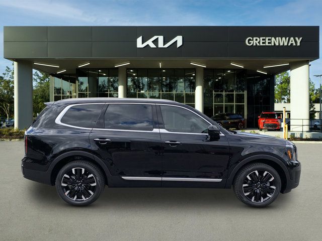 2025 Kia Telluride SX