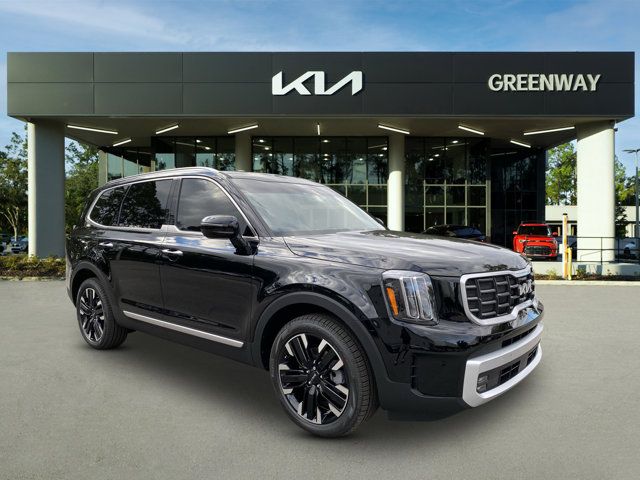 2025 Kia Telluride SX