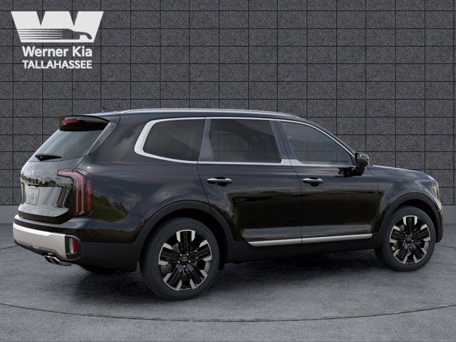 2025 Kia Telluride SX