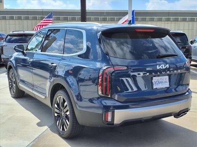 2025 Kia Telluride SX