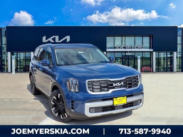 2025 Kia Telluride SX