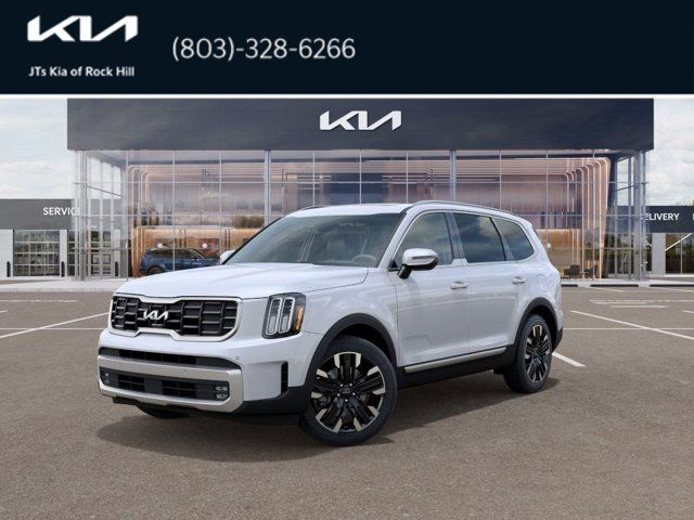 2025 Kia Telluride SX