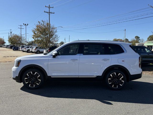 2025 Kia Telluride SX