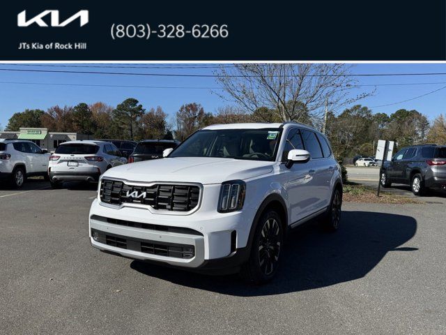 2025 Kia Telluride SX