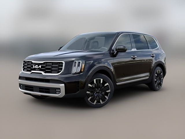 2025 Kia Telluride SX