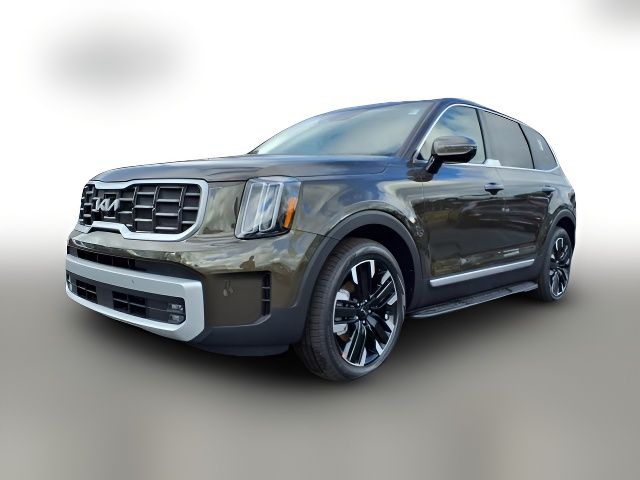 2025 Kia Telluride SX